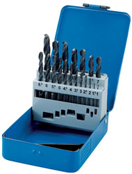 Expert 19 Piece Metric HSS Drill Set