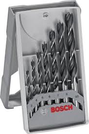 BOSCH 2607017034 WOOD SET 7-PCE