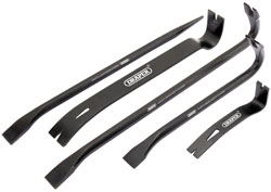 5 Piece Wrecking Bar Set