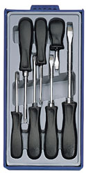 Expert Quality 7 Piece Mechanics Screwdriver Set