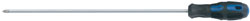 Expert No.2 x 450mm Extra Long Pattern General Purpose PZ Type Screwdriver