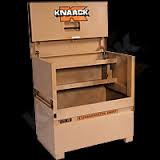 RIDGID KNAACK MODEL 79 STORAGE MASTER  TOOL CHEST