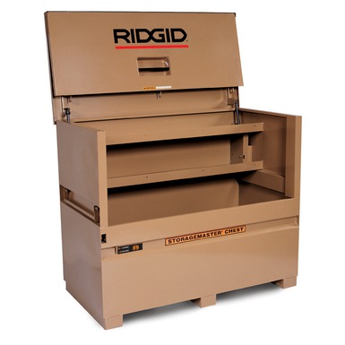 RIDGID KNAACK MODEL 89 STORAGE MASTER  TOOL CHEST