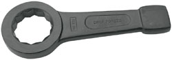 METRIC FLAT RING SLOGGING SPANNER