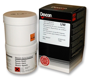 DEVCON UNDERWATER REPAIR UW 500G