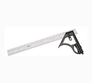 Draper 34703 - 300mm Metric & Imperial Combination Square  IN STOCK