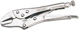 STRAIGHT JAW SELF GRIP PLIERS