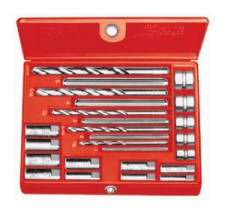 No. 10 Screw Extractor Set 6-13mm