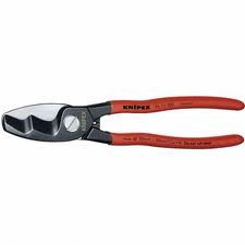 KNIPPEX COPPER & ALUMINIUM CABLE SHEARS