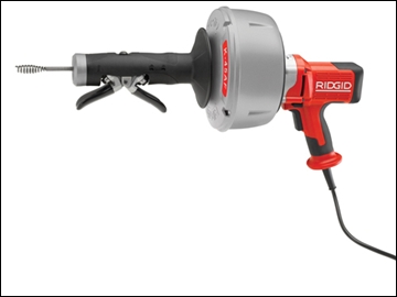 RIDGID 37338 K-45 Drain Cleaning Gun