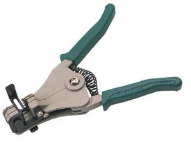 0.5mm - 2mm Diameter Automatic Wire Stripper