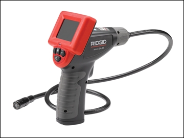 RID40043 CA-25 SeeSnake Micro Hand Held Inspection Camera