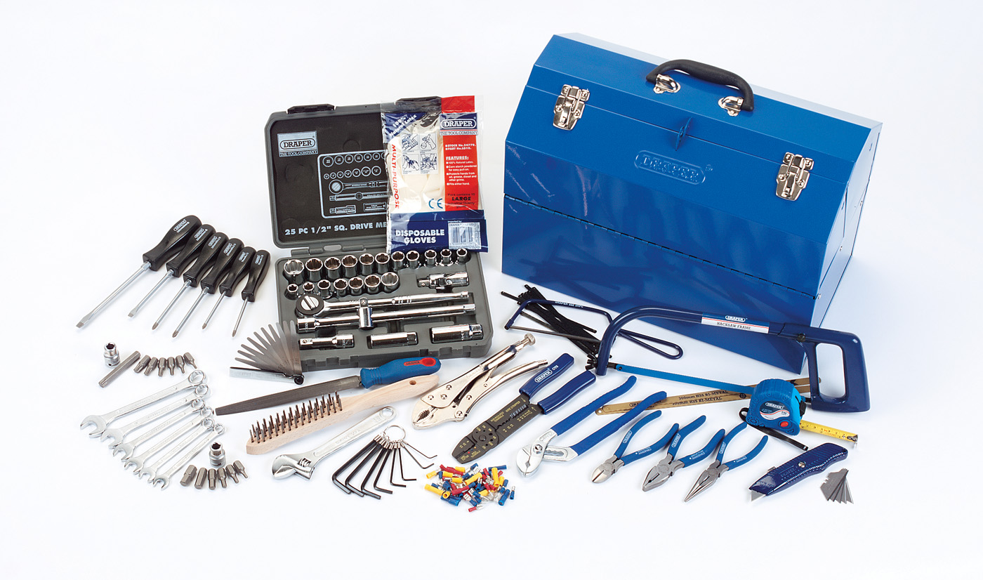 TOOL BOX KIT