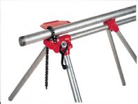 Ridgid Top Screw Stand Chain Vise 