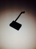 DEWALT CARBON BRUSHES FOR MODEL DW852 TYPE 2  240V  SOLD IN SINGLES