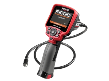 RIDGID CA-300 SeeSnake Hand Held Inspection Camera