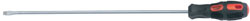 EXPERT 6MM X 450MM PLAIN SLOT FLARED TIP LONG PATTERN SCREWDRIVER