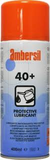 Ambersil 40+ Protective Lubricant 400ml