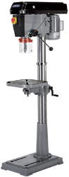 12 Speed Industrial Pillar Drill (1100W)