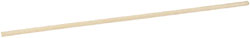 1525 x 28mm Wooden Broom Handle