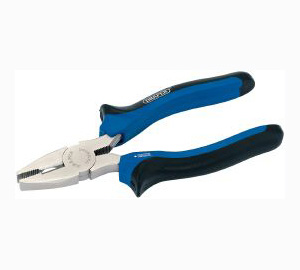 Draper 44139 - Draper 200mm Soft Grip Combination Pliers