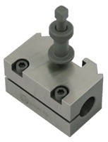 BISON  Quick Change Toolpost holder x 38mm Bore