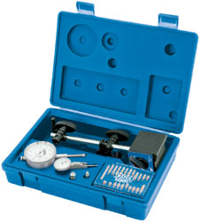 Expert Metric Dial Test Indicator Kit