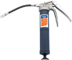 EXPERT PROFESSIONAL HEAVY DUTY PISTOL-TYPE GREASE GUN