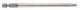 Milwaukee Tek bit No 2 Phillips x 120mm Long , 1/4