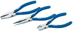 3 PIECE PLIERS SET