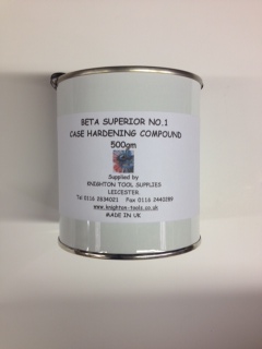 Beta Superior No 1 Case Hardening Compound  500gm