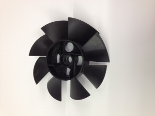 SIP PLASTIC COOLING FAN