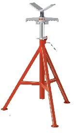 Ridgid VJ-99 V Head High Pipe Stand 