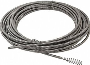 Ridgid 62245 25-Feet Drain Cleaning Cable with Male Coupling