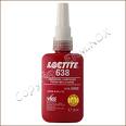 LOCTITE 638 HIGH STRENGTH RETAINER