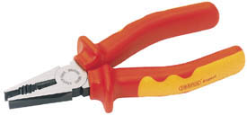 EXPERT 200MM VDE COMBINATION PLIERS