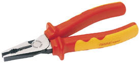 EXPERT 200MM VDE HI-LEVERAGE COMBI PLIERS