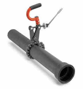 RIDGID SOIL PIPE CUTTER 