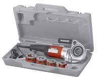 Ridgid 700 Pipe Threader complete with 1/2