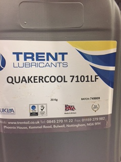 QUAKERCOOL 7101 LF 20KG