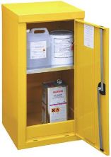 HAZARDOUS SUBSTANCE CUPBOARDS