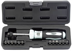 Expert Torque Screwdriver Kit (1-5NM)