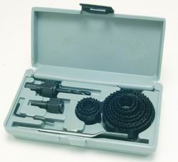 13 pce Holesaw Set