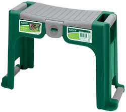 GARDENERS KNEELER/SEAT MOULDED