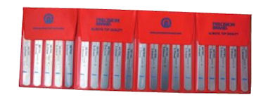 Steel Feeler Gage Assortments Metric