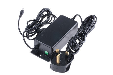 1 Output Desktop Power Supply, 100 ? 240 V ac, UK, 24V dc 1.75A Output 