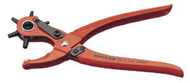 REVOLVING PUNCH PLIER 220MM Long 	