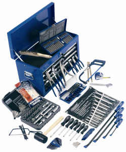 TOOL CHEST KIT