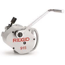 RIDGID 915 IN PLACE ROLL GROOVER
