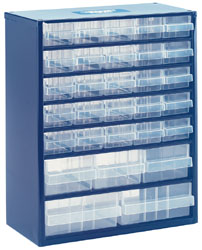 Expert 30 Drawer Storage Organiser